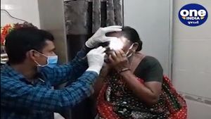 જૂનાગઢ : માંગરોળ જલારામ મંદિર ખાતે વિનામૂલ્યે નેત્ર નિદાન કેમ્પનુ આયોજન