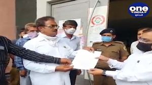 Junagadh news : ગણા ગ્રામ પંચાયત કચેરીમાં ભ્રષ્ટાચારનો મામલો સામે આવ્યો