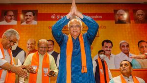રાજ્ય સરકારે વરસાદથી થયેલા નુકશાનને લઈને કૃષિ રાહત પેકેજ જાહેર કર્યું! 