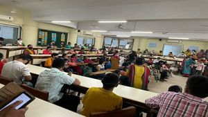 Children's day: અંધજન મંડળના બાળકો સાથે JOSH Appએ કરી ઉજવણી, અરવિંદ વેગડા પણ રહ્યા હાજર