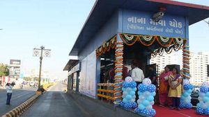 રાજકોટની બહેનોને ભેટ, ભાઈબીજે BRTS અને સીટી બસમાં ફ્રી મુસાફરી કરી શકશે!