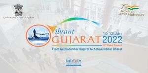 ગુજરાતમાં ગ્લોબલ વાઈબ્રન્ટ સમિટ પહેલા થયા 24,185.22 કરોડના 20 સમજૂતી કરાર