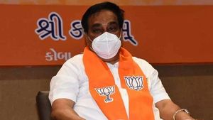 ગુજરાતમાં લોકો જે ઈચ્છે તે ખાય, માંસાહાર વેચનારને નહિ રોકીએઃ ભાજપ અધ્યક્ષ સીઆર પાટિલ