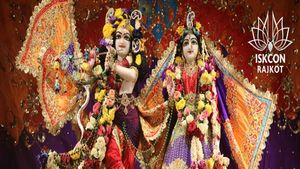 કોરોના કાળમાં ટીફિન વિતરણ શરૂ કરશે ઇસ્કોન મંદિર રાજકોટ
