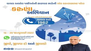 પક્ષીઓ માટે સારવાર કેન્દ્રો શરૂ કરાશે, છેતરપિંડી બદલ એકની ધરપકડ