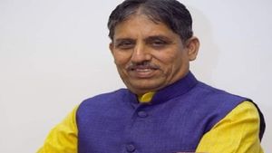 અમદાવાદ: 'હમ સબકી પરવા ક્યો કરે' ભાજપના નેતાએ કોરોનાની પરવા કર્યા વગર કર્યો ડાંસ