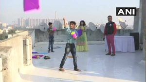 પતંગ રસીયાઓ આનંદો! ઉત્તરાયણ પર કાતિલ ઠંડી સાથે આટલા કિમીની ઝડપે રહેશે પવન, જાણો આગાહી