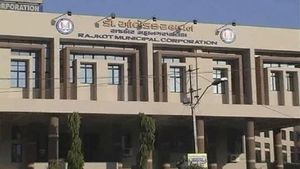 RMCએ 60 દિવસમાં 44 ટકા પ્રોપર્ટી ટેક્સ વસૂલ કર્યો