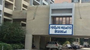 ગાંધીનગર સ્ટેન્ડિંગની બેઠકમાં 14 એજન્ડા નામંજૂર કરાયા