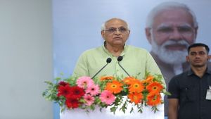 અમદાવાદમાં CM ભૂપેન્દ્ર પટેલે રૂપિયા 239 કરોડના પ્રોજેક્ટનું ઉદ્ઘાટન કર્યું