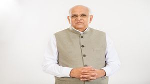 CM ભૂપેન્દ્ર પટેલ 3 જિલ્લાની મુલાકાત લીધી, વિવિધ વિકાસ કામોનું લોકાર્પણ અને ભૂમિપૂજન કર્યું