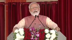ગુજરાત: મહિલા વોટરોની સંખ્યામાં વધારો, પીએમ મોદીએ નારીશક્તિના કર્યા વખાણ