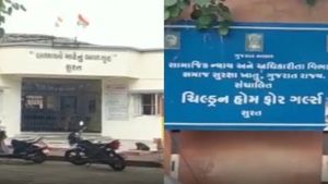સુરતમાં બાલિકા ગૃહમાંથી બે કિશોરી ભાગી, એક પકડાઈ, એક ફરાર!