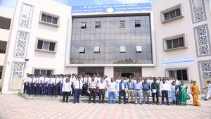 કચ્છ કમિશનરેટ CGST ના શહેરી વિભાગ દ્વારા નશાબંધી અંગે સેમિનાર યોજાયો