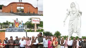 રામવન માટે પ્રવેશ ફી નક્કી કરાઇ, ખેડૂતે દલિતને માર માર્યો