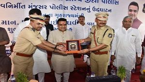 ગુજરાતમાં ઝેરીલા ડ્રગ્સના કારોબારને ખતમ કરાશેઃ હર્ષ સંઘવી