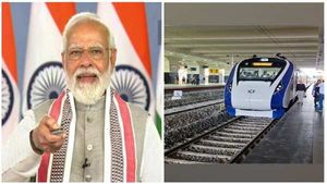 PM મોદી આજે ગાંધીનગરથી નવી વંદે ભારત એક્સપ્રેસને લીલી ઝંડી બતાવશે, જાણો આ ટ્રેનની ખાસિયત