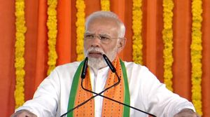 ભવિષ્યમાં રાજકોટના કારખાનેદારોને વિમાનના સ્પેર પાર્ટ્સના ઓર્ડર મળશે-PM મોદી