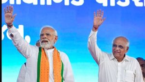 પીએમ મોદી તાપી, નર્મદા અને સુરત જિલ્લામાં 2083 કરોડના વિકાસકાર્યોનું ખાતમુહૂર્ત અને લોકાર્પણ કરશે!