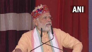 વડાપ્રધાન નરેન્દ્ર મોદી જામનગરમાં કરશે સૌની (SAUNI) યોજનાના બીજા અને ત્રીજા તબક્કાનું લોકાર્પણ
