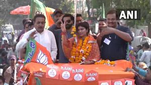jamnagar election result 2022 : જામનગર જિલ્લાની 5 બેઠકોમાંથી 4માં ભાજપની જીત, 1 આપે જીતી