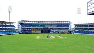 iND vs SL T20: રાજકોટના ખંઢેરી સ્ટેડિયમમાં રમાનાર T20 મેચની ટિકિટ ઓનલાઇન મળશે