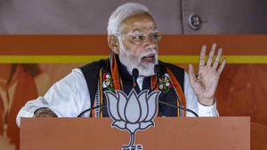 PM Modi : વડાપ્રધાન મોદીએ કોંગ્રેસ પર કર્યો કટાક્ષ, સમજાવી ધર્મનિરપેક્ષતાની સાચી વ્યાખ્યા