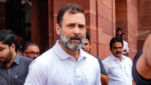 Rahul Defamation case : રાહુલ માનહાનિ કેસમાં ફરિયાદી દાખલ કરશે પોતાનો જવાબ, 13 એપ્રિલે થશે સુનાવણી