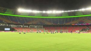 GT vs MI: ગુજરાત ટાઈટન્સ-મુંબઈ ઈન્ડયન્સ વચ્ચે આજે મેચ, નરેન્દ્ર મોદી સ્ટેડિયમનો પિચ રિપોર્ટ અને હવામાન અપડેેટ