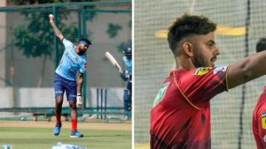 IPL 2023: આજે GT  અને  KKR વચ્ચે થશે મુકાબલો, જાણો પીચ રીપોર્ટ અને મસૌમ અપડેટ
