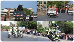 Gujarat Day 2023 : ગુજરાત દિવસની ઉજવણી માટે સજ્જ છે જામનગર