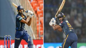 GT vs KKR : 2 ઓવરમાં 45 રન ફટકાર્યા, ગુજરાત માટે વિજય શંકરની સૌથી ઝટપી અડધી સદી