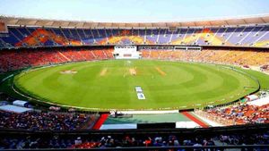 IPL 2023 Qualifier 2 GT vs MI: નરેન્દ્ર મોદી સ્ટેડિયમનો પિચ રિપોર્ટ અને અમદાવાદનુ વેધર
