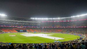 IPL Final Reserve Day: આઈપીએલ ફાઈનલના રિઝર્વ ડેમાં કેવુ રહેશે અમદાવાદનુ હવામાન, જાણો અહીં