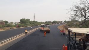 દેશમાં પ્રથમ વખત વડોદરા-વાઘોડિયા સ્ટેટ હાઇવેનો એક ભાગ સીજીબીએમથી બનાવાશે