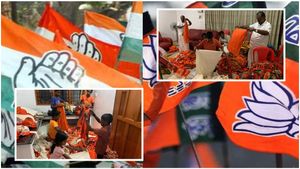 Karnataka Election : કર્ણાટક વિધાનસભાની ચૂંટણીથી સુરત કાપડ ઉદ્યોગને મળશે વેગ, થશે કરોડોનો લાભ