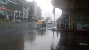 Gujarat Weather: અમદાવાદ પાણી-પાણી, રાજ્યના 167 તાલુકાઓમાં અનરાધાર, હજુ 24 કલાક મન મૂકીને વરસશે વરસાદ