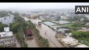 Gujarat Weather: સૌરાષ્ટ્ર સહિત સમગ્ર રાજ્યમાં હળવાથી અતિ ભારે વરસાદની આગાહી