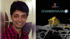 ચંદ્રયાન-3 ડિઝાઈન કર્યુ હોવાનો દાવો કરનારો સુરતનો મિતુલ ત્રિવેદી કોણ છે? પોલીસે તપાસ શરૂ કરી 