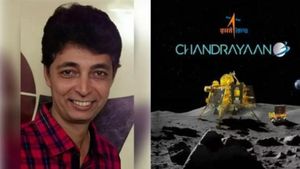 સુરત ક્રાઈમ બ્રાન્ચે નકલી ઈસરોના વૈજ્ઞાનિક મિતુલ ત્રિવેદીની કરી ધરપકડ