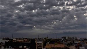 Gujarat Weather: રાજ્યમાં ફરીથી બનશે વરસાદી માહોલ, સાર્વત્રિક વરસાદની સંભાવના