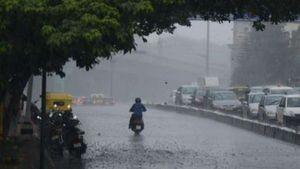 Gujarat Weather: રાજ્યના આ વિસ્તારોમાં ભારે વરસાદની આગાહી, આ તારીખથી મેઘરાજા લેશે બ્રેક