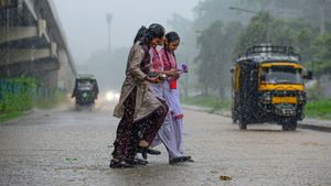 Gujarat Weather: 10 ઓગસ્ટ બાદ ગુજરાતમાં અનેક જગ્યાએ સારા વરસાદનુ અનુમાન