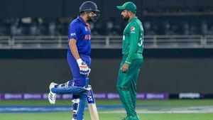 World Cup Today's Match: વર્લ્ડ કપ 2023માં આજે કોની મેચ છે - ભારત vs પાકિસ્તાન   