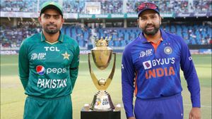 World Cup 2023, Ind vs Pak: આજે ભારત વિ પાકિસ્તાન મેચ, જાણો વર્લ્ડ કપમાં આ રાઈવલરી સાથે જોડાયેલી રસપ્રદ વાતો  