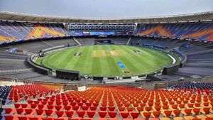 World Cup 2023, Ind vs Pak: અમદાવાદમાં આજે કેવુ રહેશે હવામાન, જાણો લેટેસ્ટ વેધર રિપોર્ટ