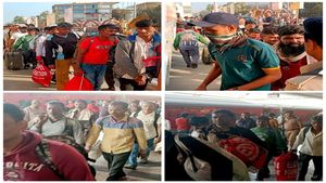 Junagadh: પાકિસ્તાને મુક્ત કર્યા 80 માછીમારો, દિવાળીની ખુશી થઇ બમણી, સર્જાયા ભાવુક દ્રશ્યો