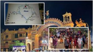 Girnar Lili Parikrama 2023, Junagadh: ગિરનારની લીલી પરિક્રમા: જાણો ઇતિહાસ, મહત્વ અને જાણીઅજાણ્યા રોચક તથ્યો