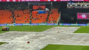 World Cup Final : વરસાદને કારણે ફાઈનલ નહીં રમાય તો શું થશે? જાણો કોને મળશે વર્લ્ડ કપ?