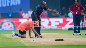 World Cup Final Pitch Report : ફાઈનલમાં કેવી રહેશે પીચ, જાણો શું કહે છે પીચ રિપોર્ટ?